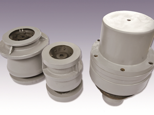 Railway Parts Products